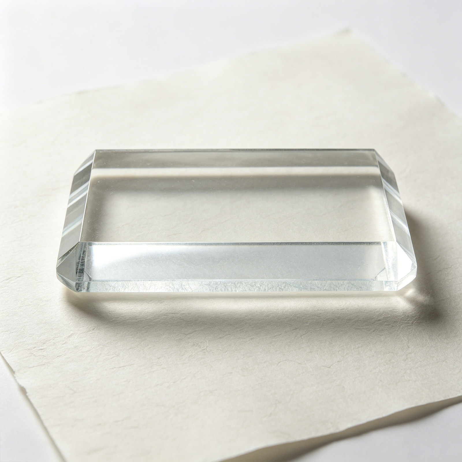 2 sztuki przezroczystych szkla – Book Weight Glass recenzja i cena