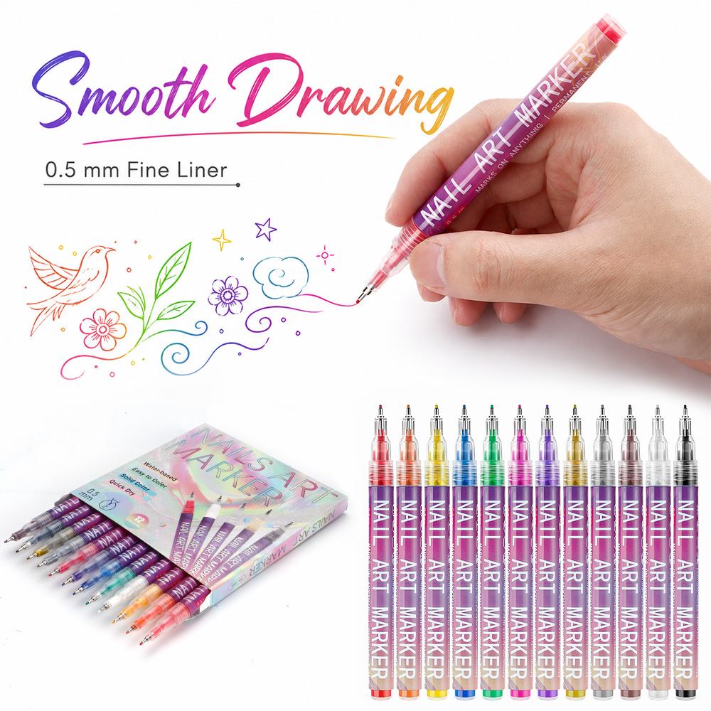 12 szt. Pisaków o cienkim groc – Copic Marker Sketch recenzja i cena